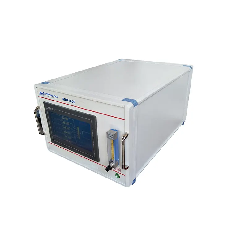 Gas Blending System
