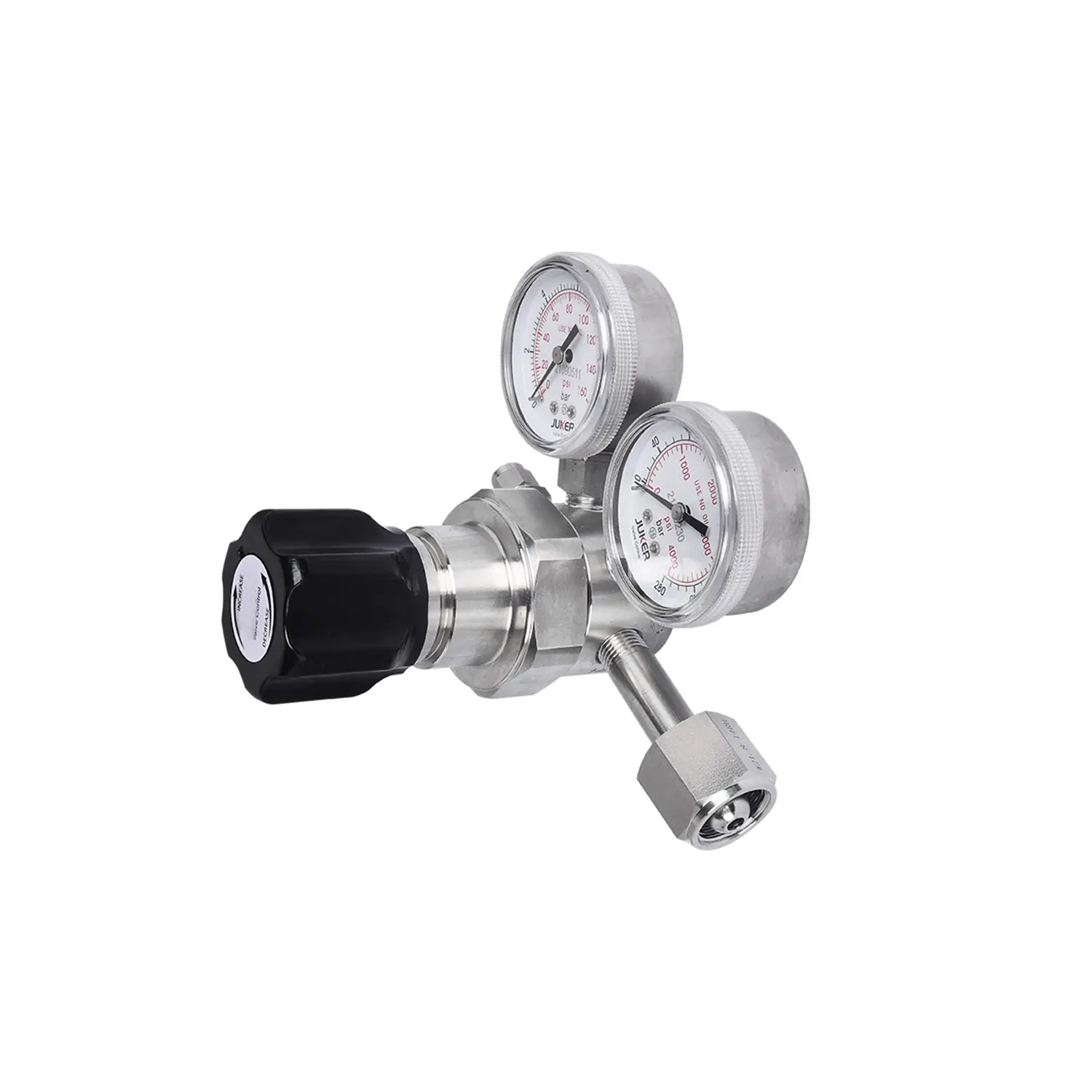 Pressure Regulators