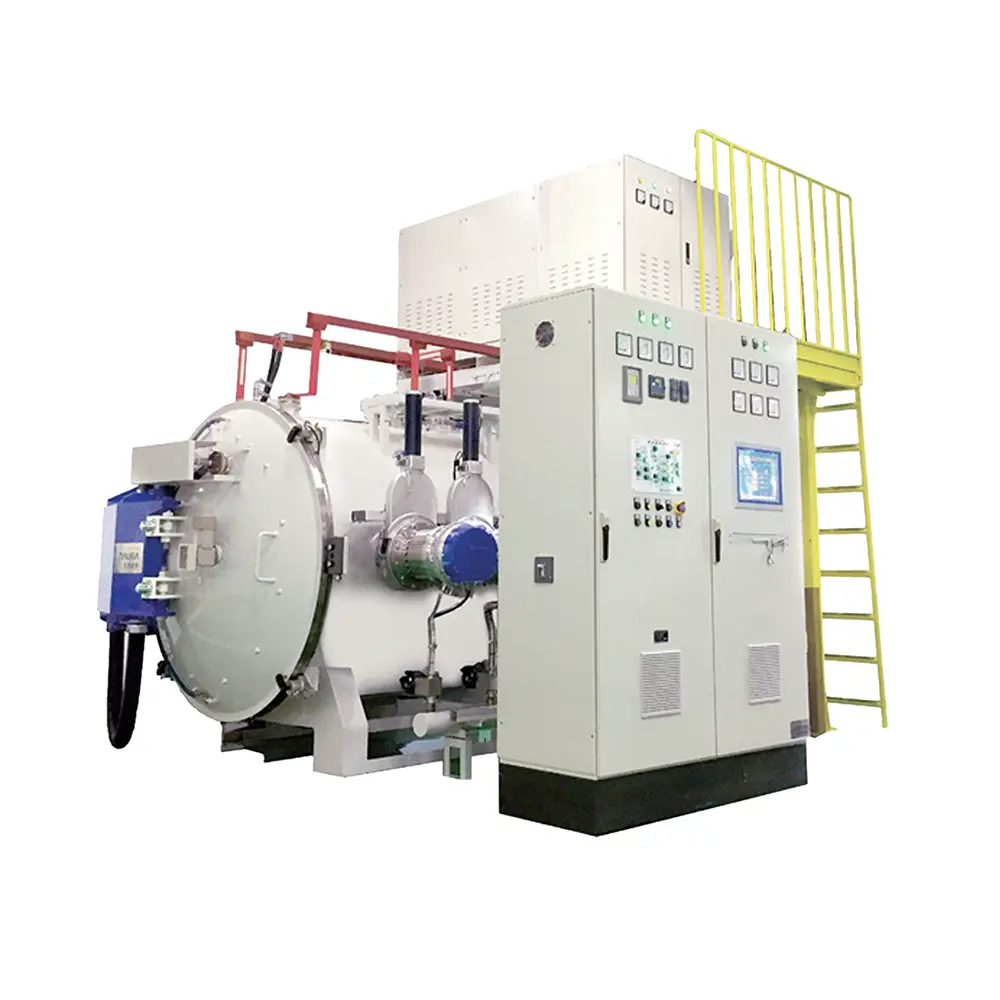 Vacuum Heat Treatment