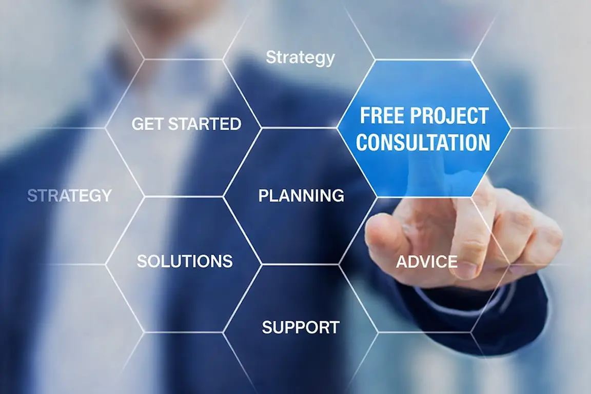 Free Project Consultation