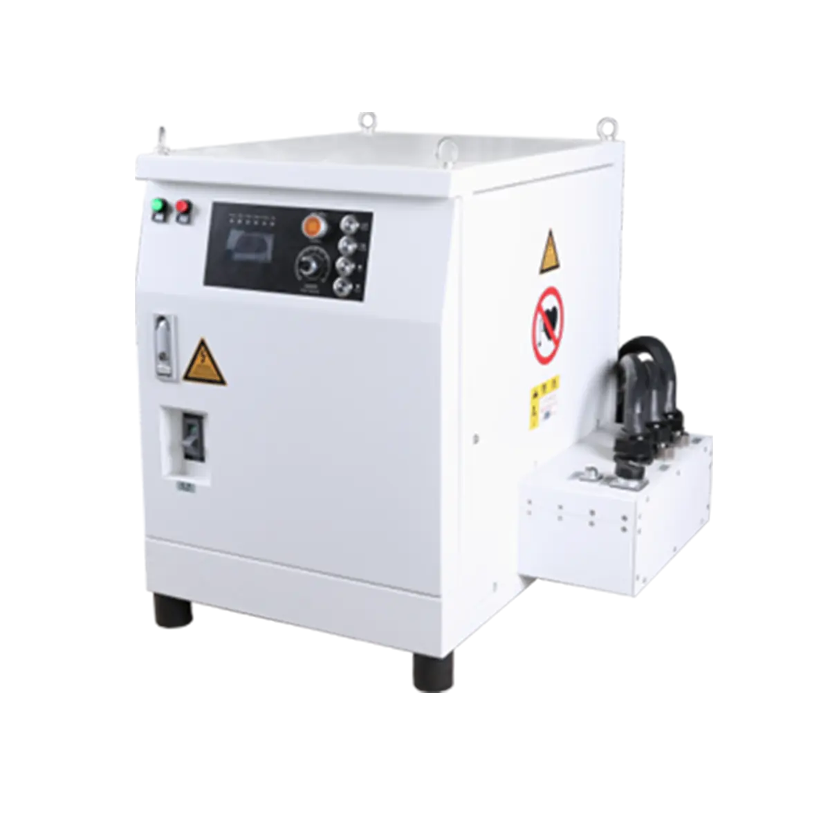 Preheating & Post Weld Heat Treatment