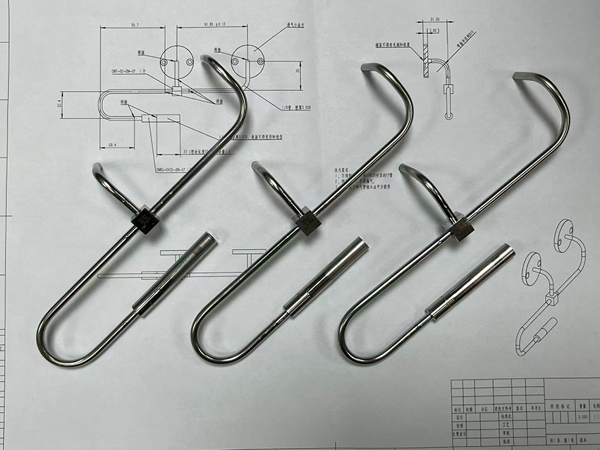 Orbital Welding Service - Stainless Tubing & Fittings