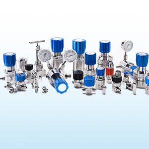 High Purity Valves & Fittings
