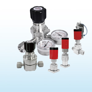 Ultra High Purity Valves & Fitting